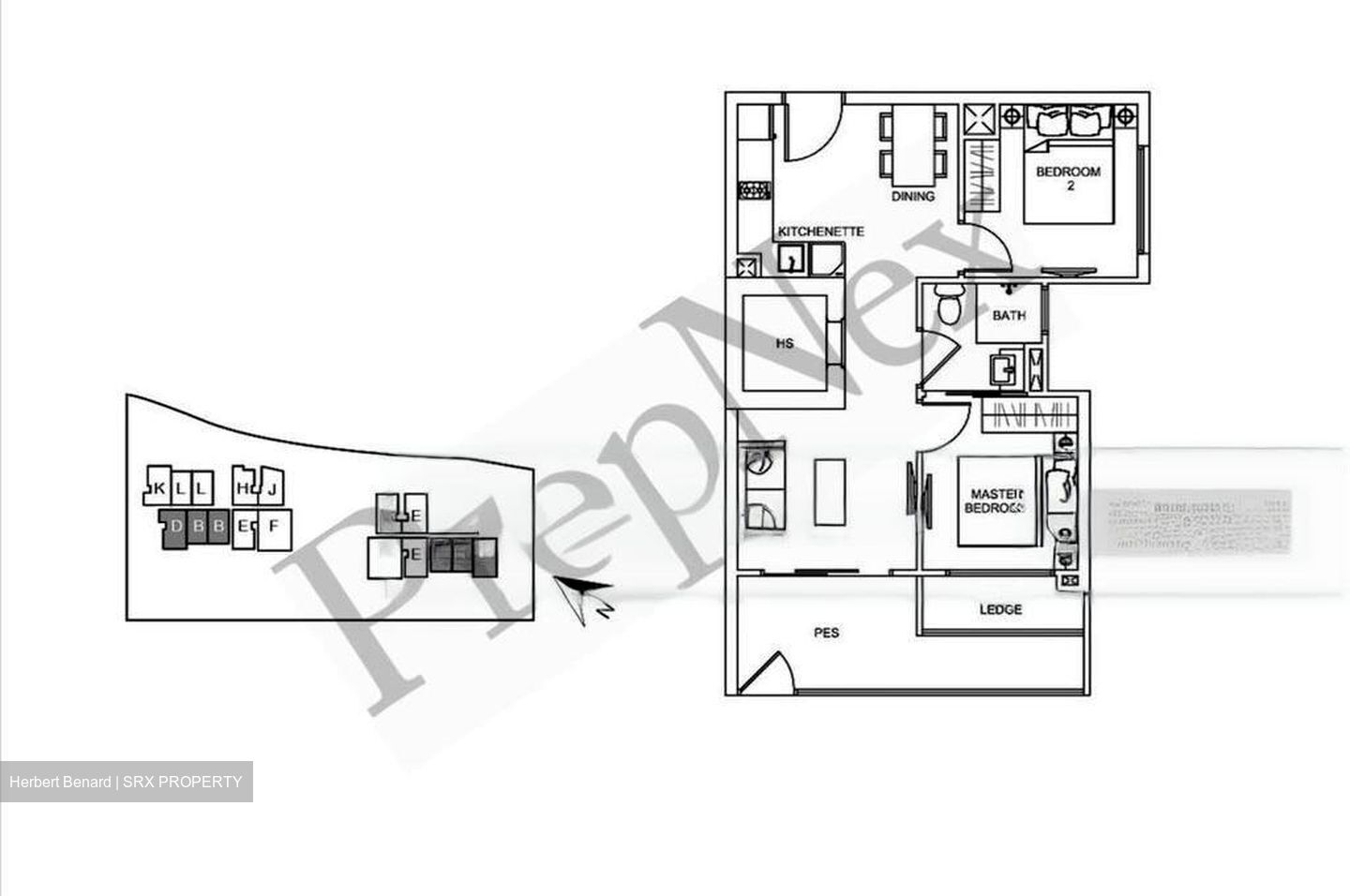 Novena Regency (D11), Apartment #478271831